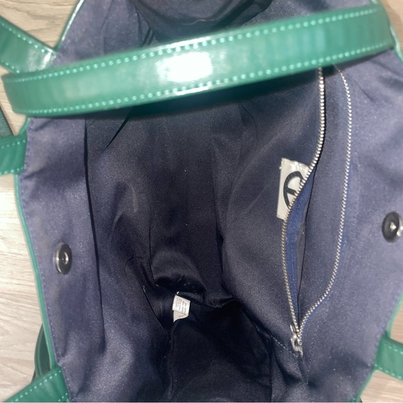 Telfar Medium Dark Olive Shopping Tote - Picture 3 of 6